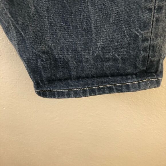 Levi’s 501  Blue Jeans size 46w 30L - Picture 4 of 8